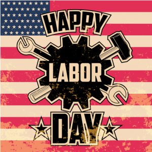 Happy Labor Day